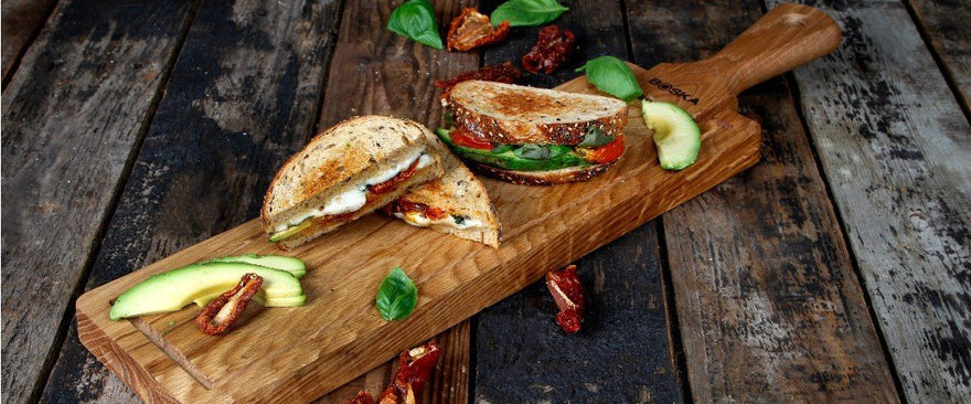 Grilled sandwich recipes OLD