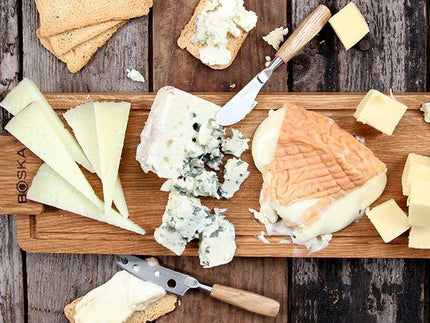 The Perfect Cheese Board