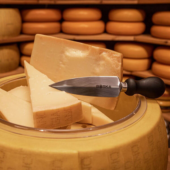 010402 - BOSKA Cheesemongers Parm set Incl. 4 messen