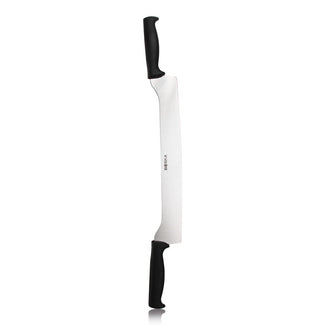 Dubbel Heftmes PRO - 33 cm Dubbel heftmes pro ‘33’ snijlengte 330 mm