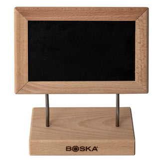 Krijtbord A6, incl. staander 209968 - BOSKA Krijtbord A6 met Staander