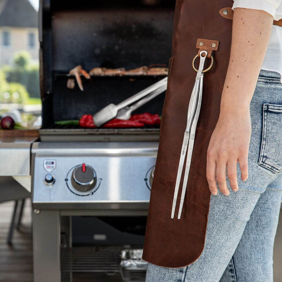 320044 - BOSKA Essential BBQ Tools Monaco+ , Set van 3