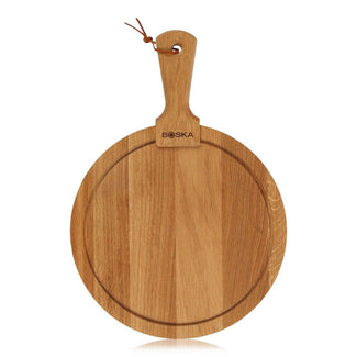 Serveerplank Rond Friends M - ⌀ 29,5 cm 320101 - BOSKA Serveerplank Rond Friends M - ⌀ 29.5 cm