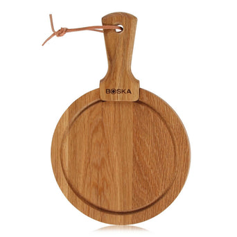 Serveerplank Rond Friends S - ⌀ 16 cm 320102 BOSKA Serveerplank Rond Friends S - ⌀ 16 cm