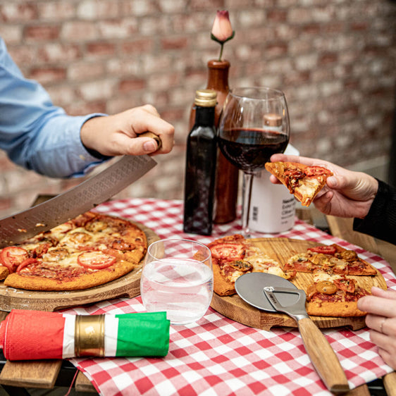 320540 BOSKA Pizzasnijder Oslo+
