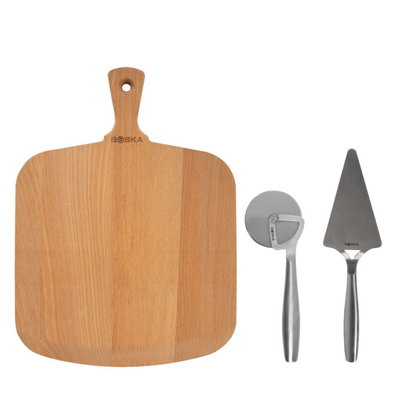 321853 - BOSKA Pizza Set - Giftset