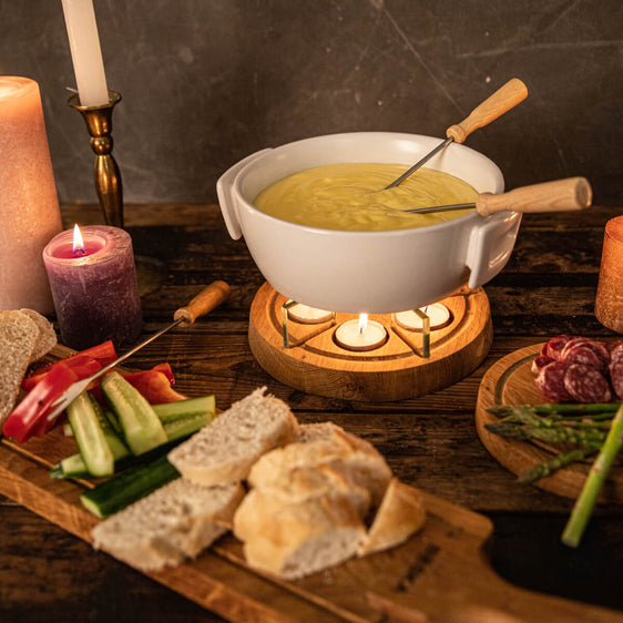 BOSKA 340031 Candlelight Fondue Twinkle