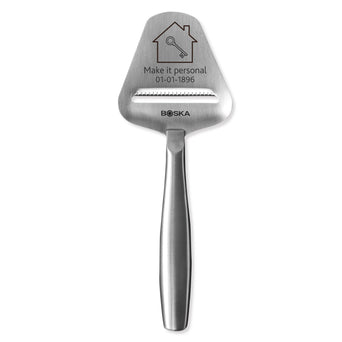 Kaasschaaf Copenhagen - Personaliseer deze schaaf Kaasschaaf Copenhagen - Personaliseer deze schaaf