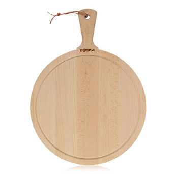 Serveerplank Rond Amigo L - ⌀ 33 cm 358122 - BOSKA Serveerplank Rond Amigo L - ⌀ 33 cm