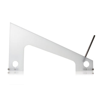 Schot voor Kaassnijmachine Hotelblok 8 mm Schot voor Kaassnijmachine Hotelblok 8 mm