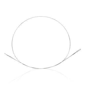 Snijdraad Briesnijder - 600x0,6 mm - Set à 10 stuks Snijdraad Briesnijder - 600x0,6 mm - Set à 10 stuks