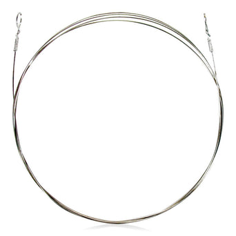 Snijdraad voor kunststof handgreep - 2000x0,8 mm - Set à 10 stuks Snijdraad voor kunststof handgreep - 2000x0,8 mm - Set à 10 stuks