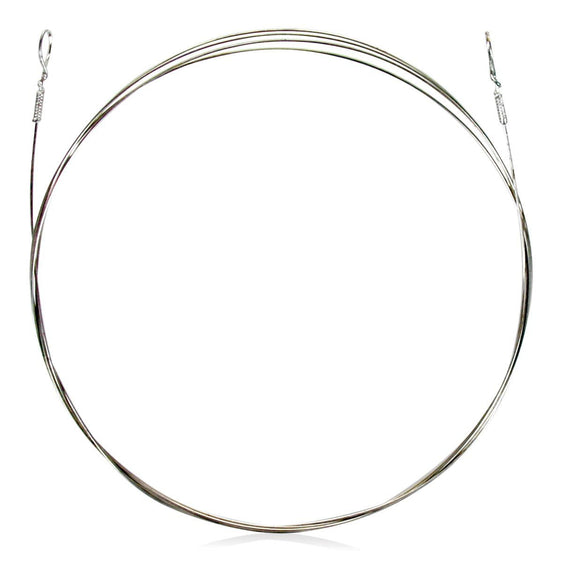 Snijdraad voor kunststof handgreep - 2000x0,8 mm - Set à 10 stuks