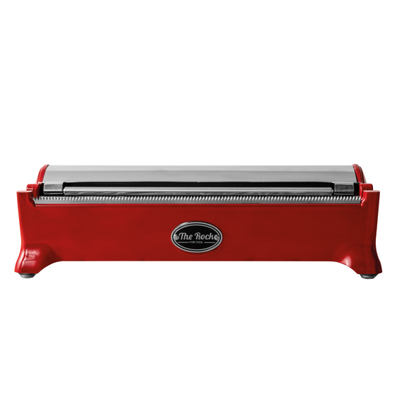Folierolhouder 'De Rock' Rood