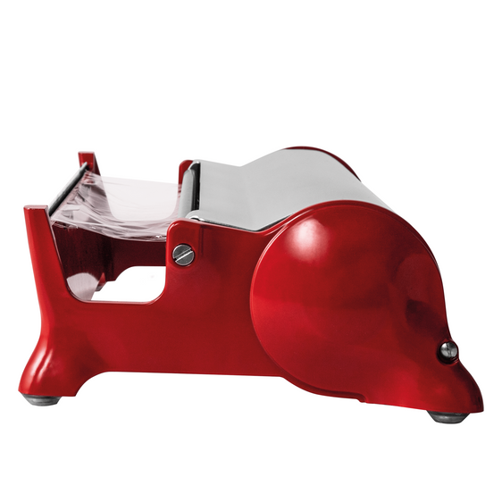 Folierolhouder 'De Rock' Rood