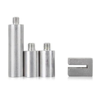 Kaas Presentatiesysteem Coolstep Verhogingsset Coolstep verhogingsset, 2x20mm, 2x40mm, 2xnok