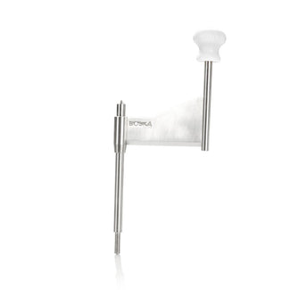 Mes, knop en pin voor Kaaskruller Friends Mes, knop en pin voor Kaaskruller Friends - BOSKA 850506
