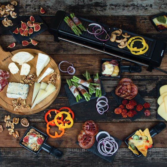Raclette Maxi 220V – UK plug