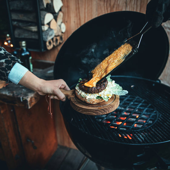 852032 BOSKA Cheese Barbeclette