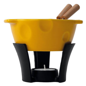 Fondueset Mini Cheesy - 300 ml 853511 - BOSKA Fondueset Mini Cheesy