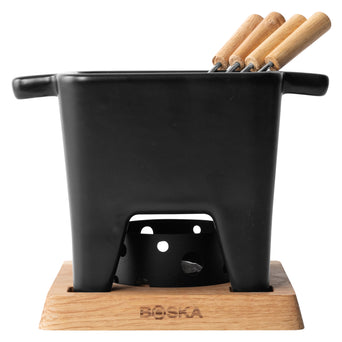 Tapas Fondue Nero L - 600 ml Tapas Fondue Nero L - 600 ml
