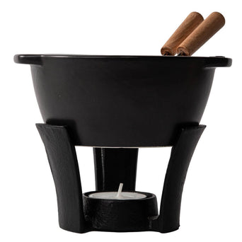 Fondueset Party Mini - 300 ml 853553 - BOSKA Fondue Set Party Mini