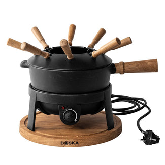 Elektrische Fondueset Pro - 2,2 L 853560 - BOSKA Elektrische Fondueset Pro