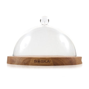 Serveerplank Rond Friends met Stolp - ⌀ 23,8 cm Serveerplank Rond Friends met Stolp - ⌀ 23,8 cm