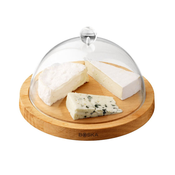 Serveerplank Rond Friends met Stolp - ⌀ 23,8 cm