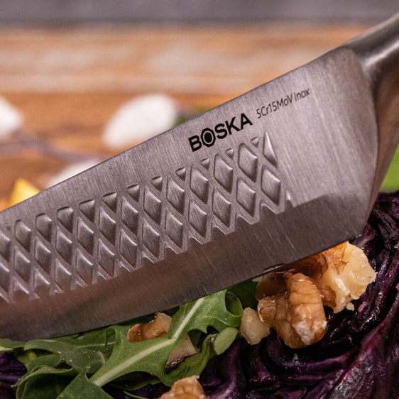 307130 - BOSKA Steakmessen Monaco+ Set of 2