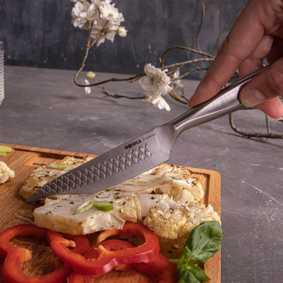 307130 - BOSKA Steakmessen Monaco+ Set of 2