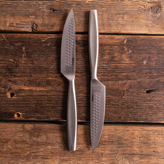 307130 - BOSKA Steakmessen Monaco+ Set of 2