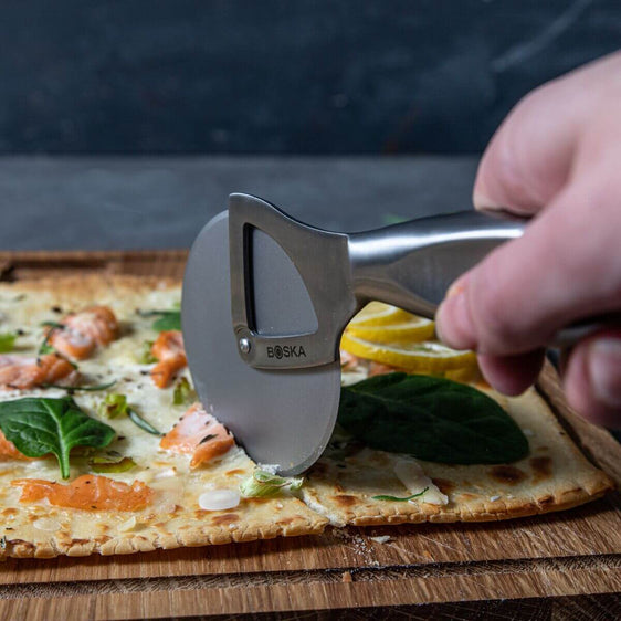 307150 BOSKA Pizzasnijder Monaco+