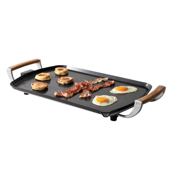 Elektrische Grillplaat Pro (UK) Electric Griddle Pro - 851150 BOSKA