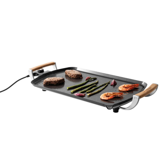 Electric Griddle Pro - 851150 BOSKA