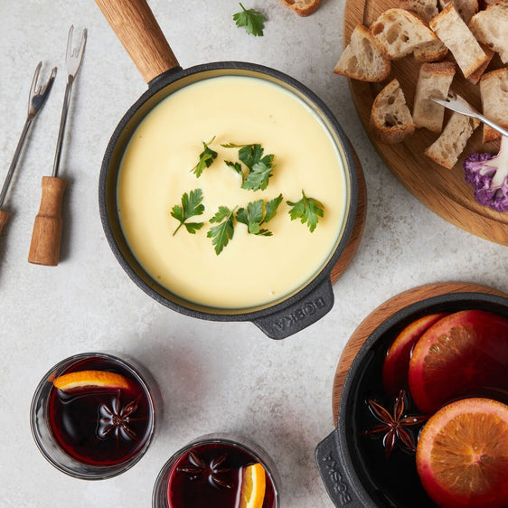 Fondueset Pro S - 700 ml