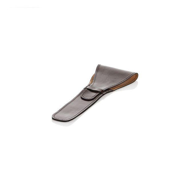 Kaasboor etui, leder 2