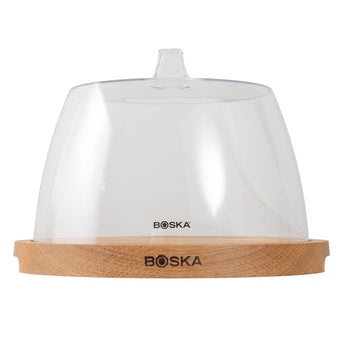 Serveerplank Rond Friends met Stolp - ⌀ 23,8 cm Serveerplank Rond Friends met Stolp - ⌀ 23,8 cm