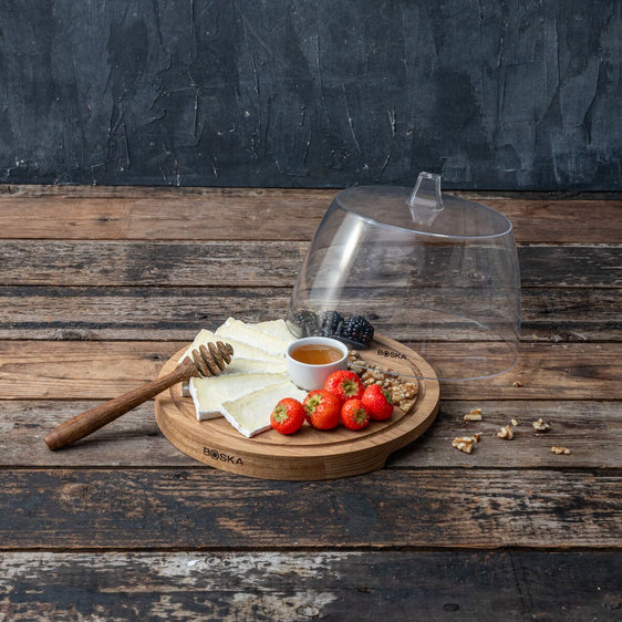Serveerplank Rond Friends met Stolp - ⌀ 23,8 cm
