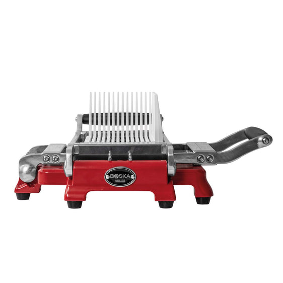 Kaassnijmachine BlockBuster® Rood
