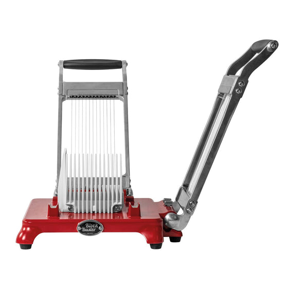 Kaassnijmachine BlockBuster® Rood