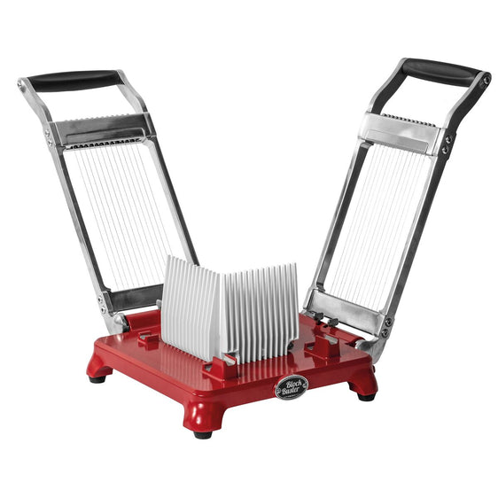 Kaassnijmachine BlockBuster® Rood