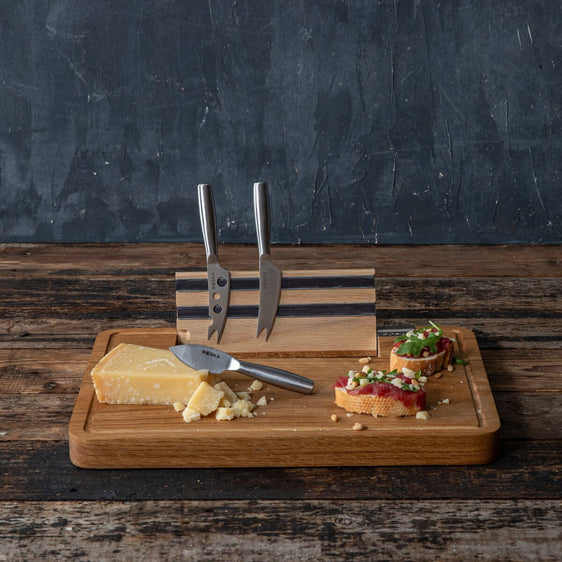 Party Cheese Set - 35,4 cm