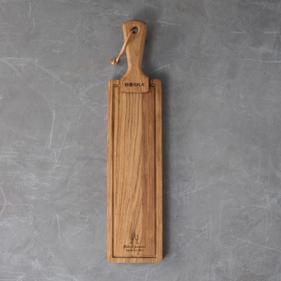 Serveerplank Friends M - 40 cm - Personaliseer deze plank