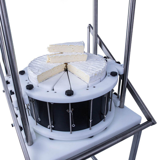 BOSKA 510060 Kaassnijmachine Brie voor 10 punten