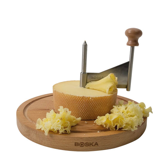850511 BOSKA Kaaskruller Amigo Met Stolp