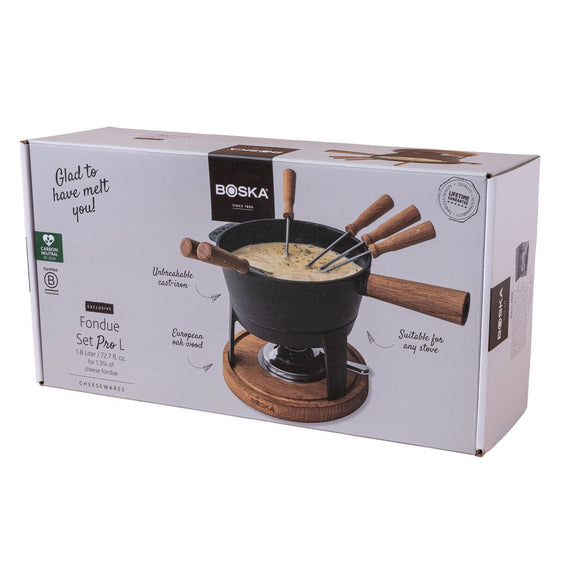 Fondueset Pro L - 1,8 L
