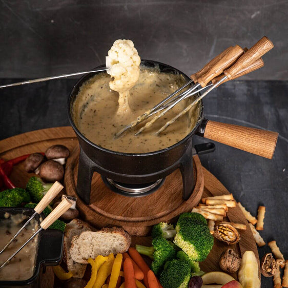 Fondueset Pro L - 1,8 L