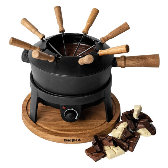 Elektrische Fondueset Pro 110V - 2,2 L