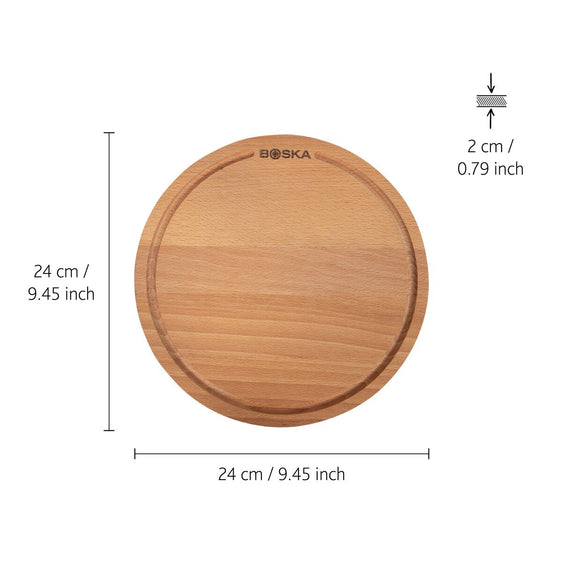 Pizzaplank Amigo S – ⌀ 24 cm
